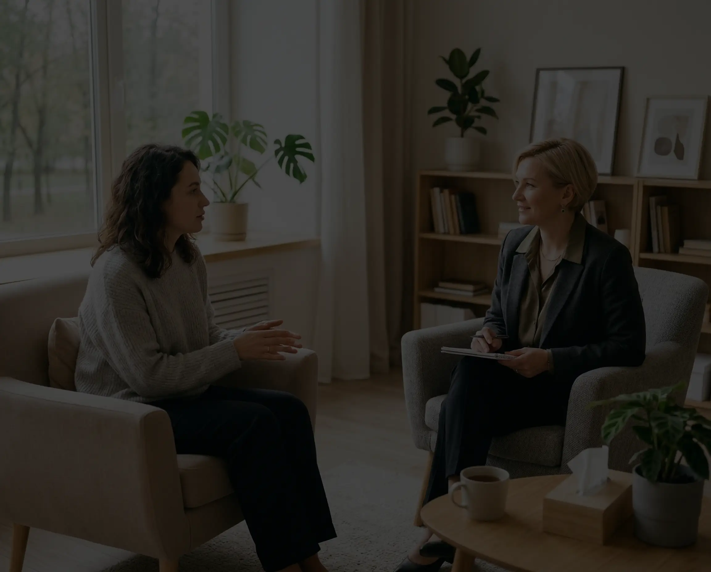 Психологическое консультирование